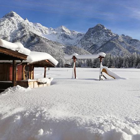 Ferienwohnungen Panoramablick Sankt Ulrich am Pillersee Exterior foto